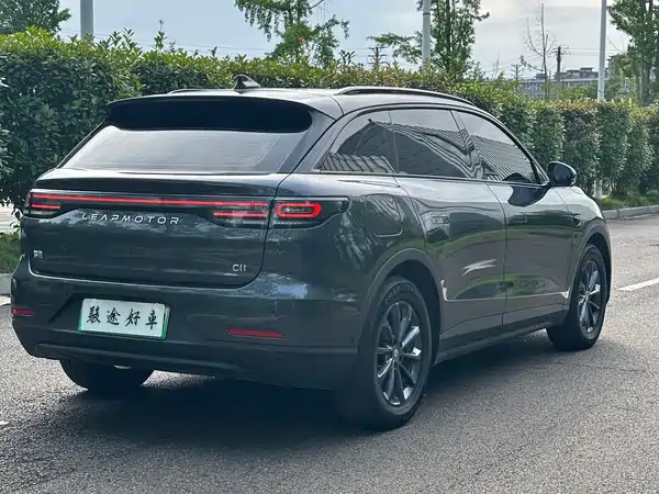 Leapmotor C11 2023