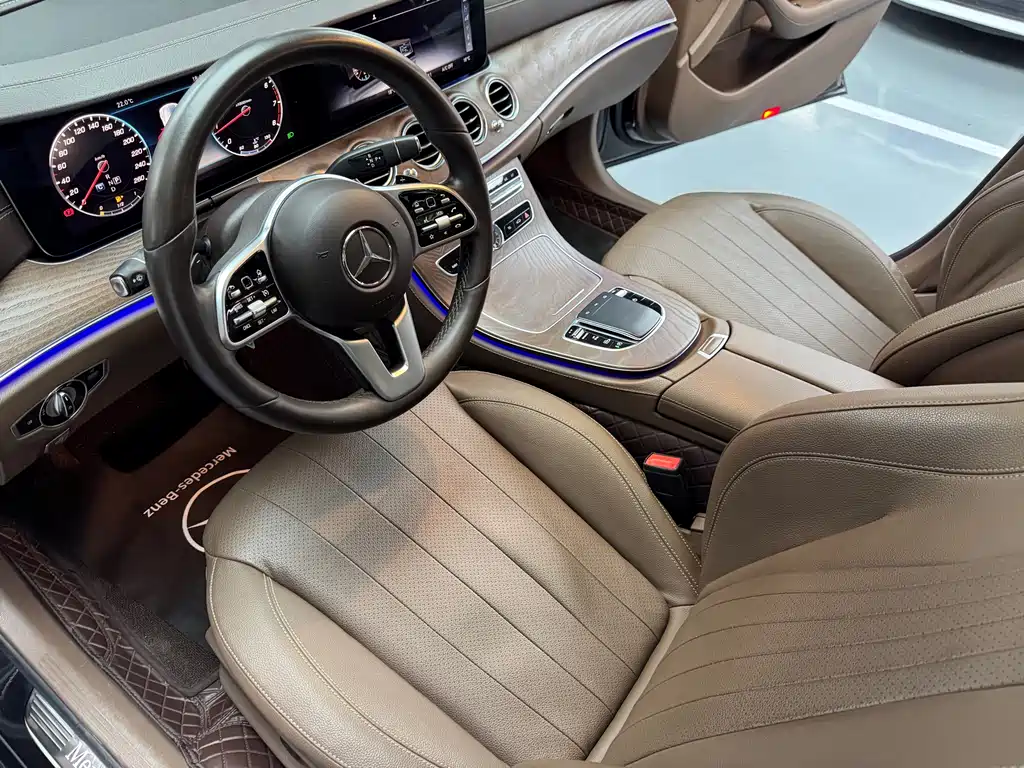 Mercedes-Benz E-Class 2020