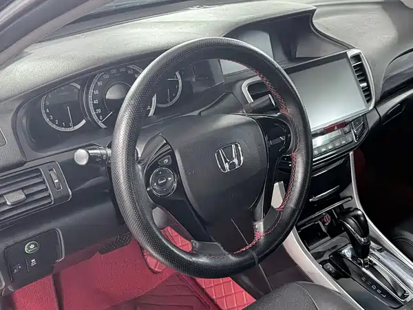 Honda Accord 2017