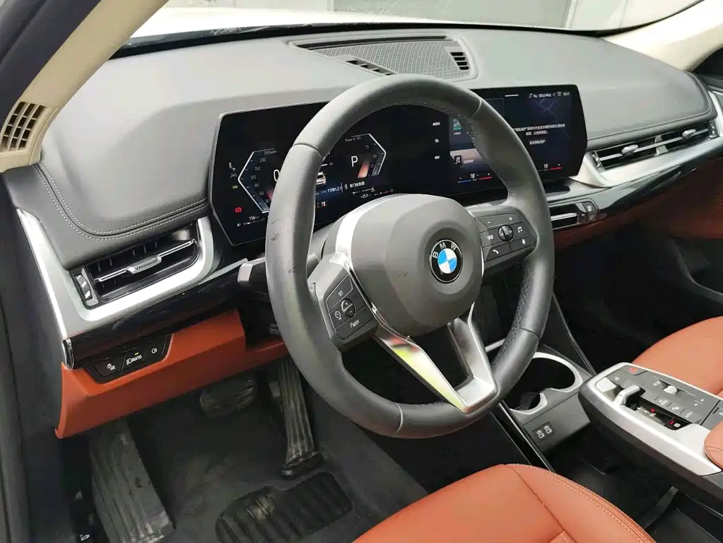 BMW X1 2025 — фото 9