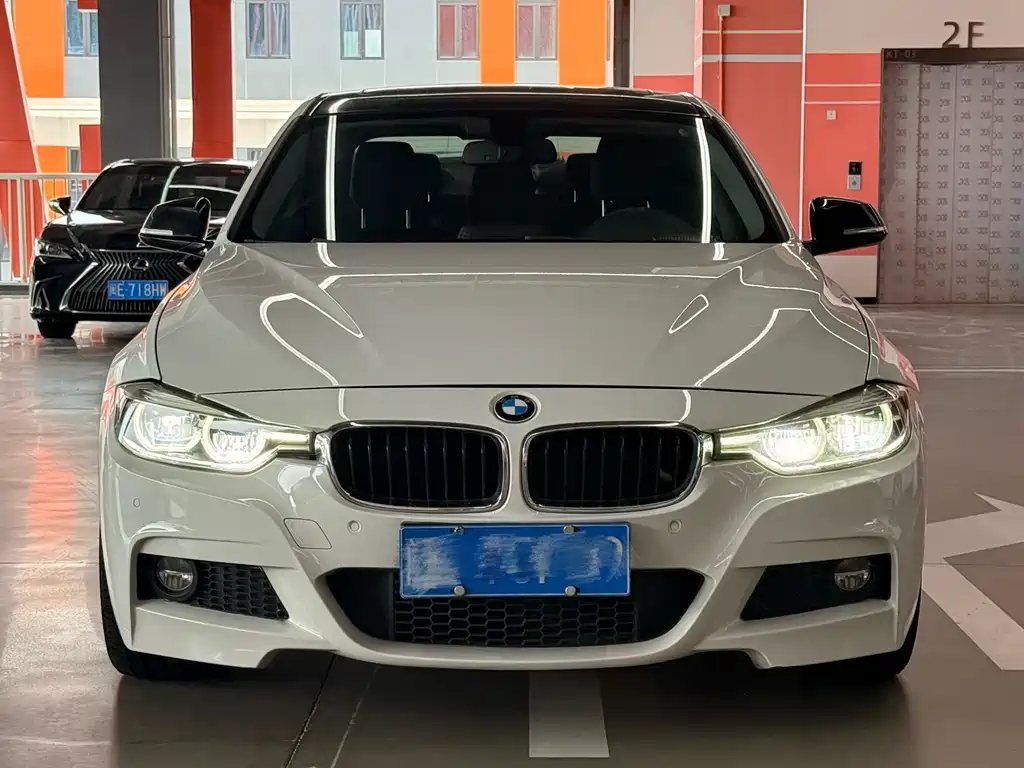 BMW 3 Series 2016