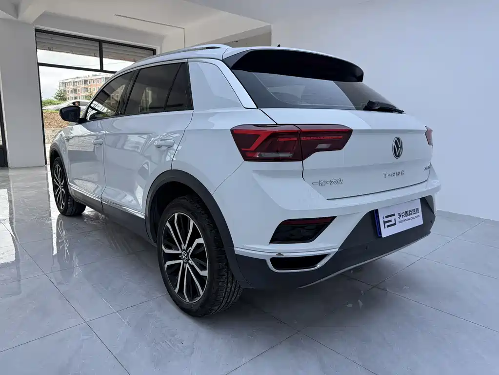 Volkswagen T-Roc 2022