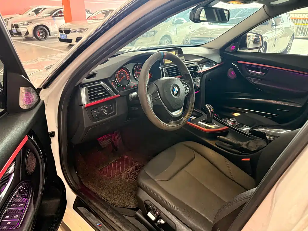 BMW 3 Series 2016