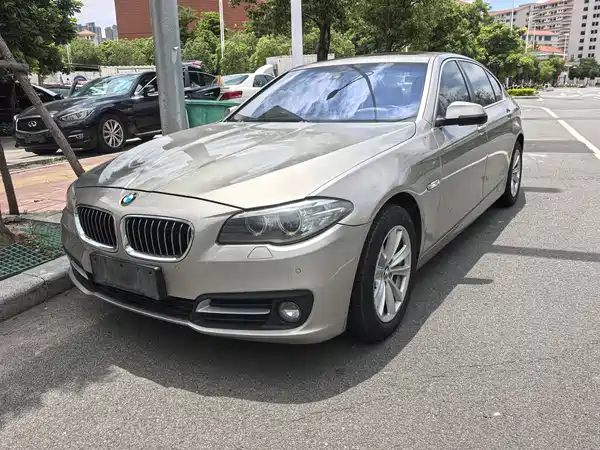 BMW 5 Series 2014