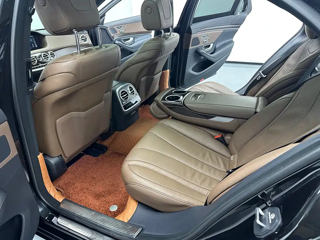 Mercedes-Benz S-Class 2020 — фото 6