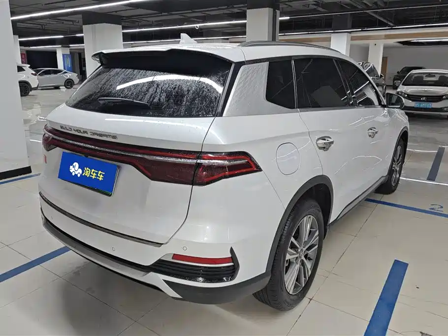 BYD Pro New Energy 2022 — фото 3