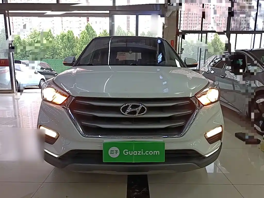 Hyundai ix25 2018