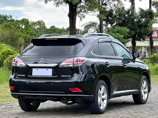 Lexus RX Classic 2013