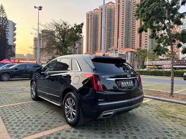 Cadillac XT5 2020