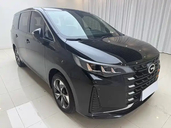 GAC Trumpchi M6 2022