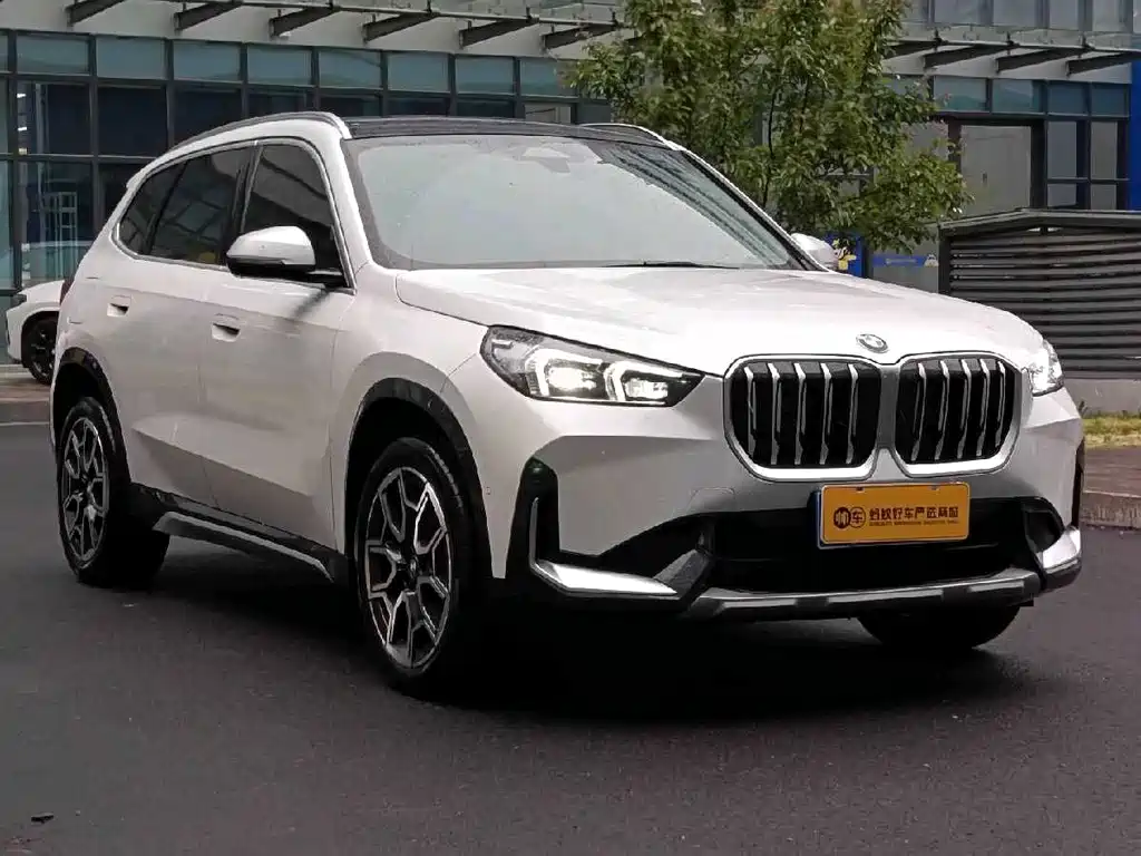 BMW X1 2024