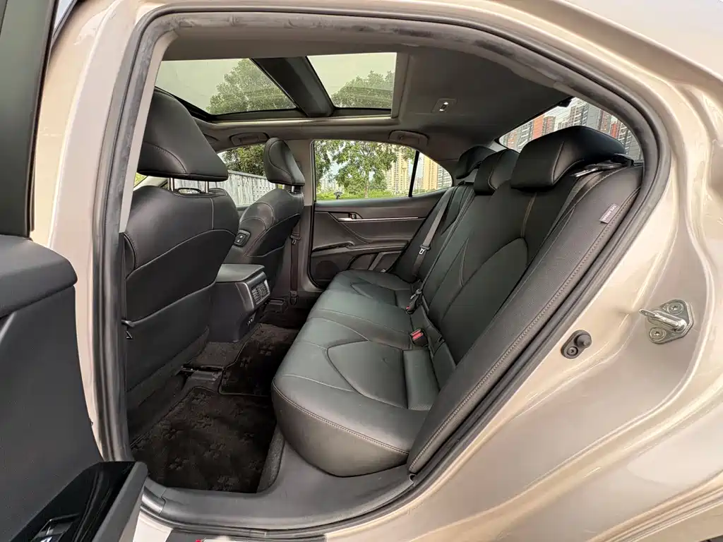 Toyota Camry 2020