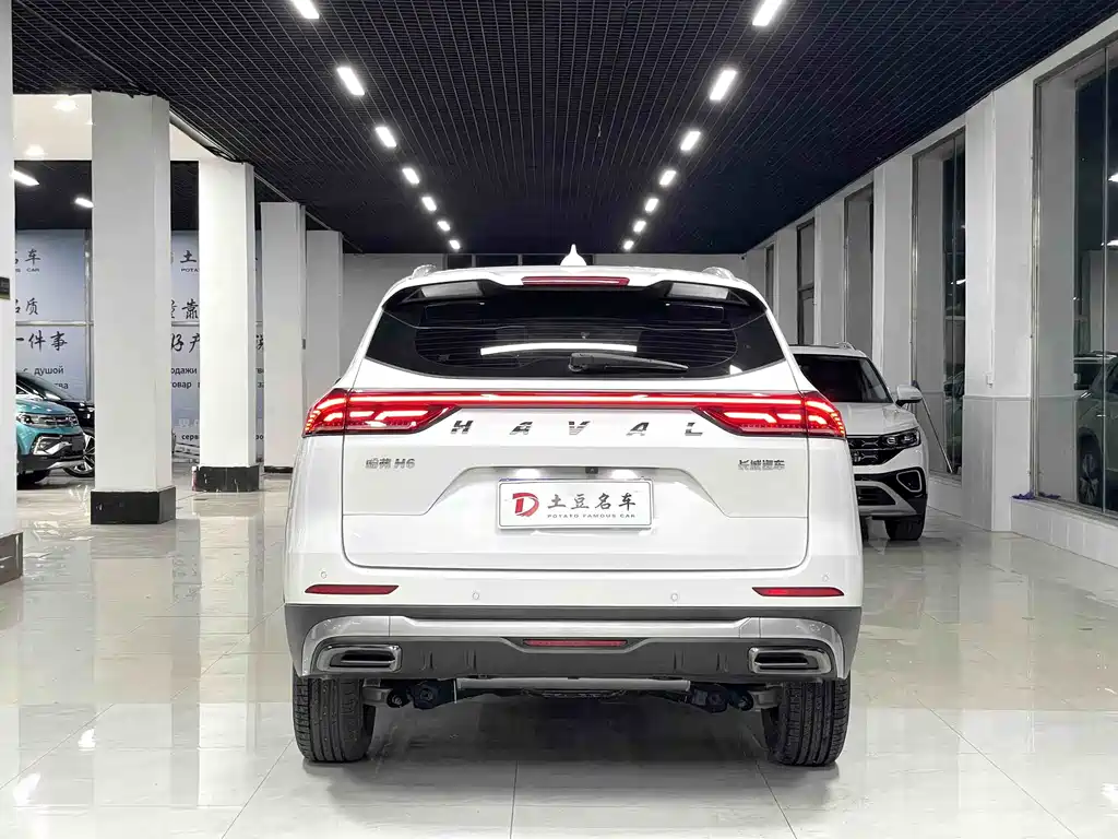 Haval H6 2022 — фото 5