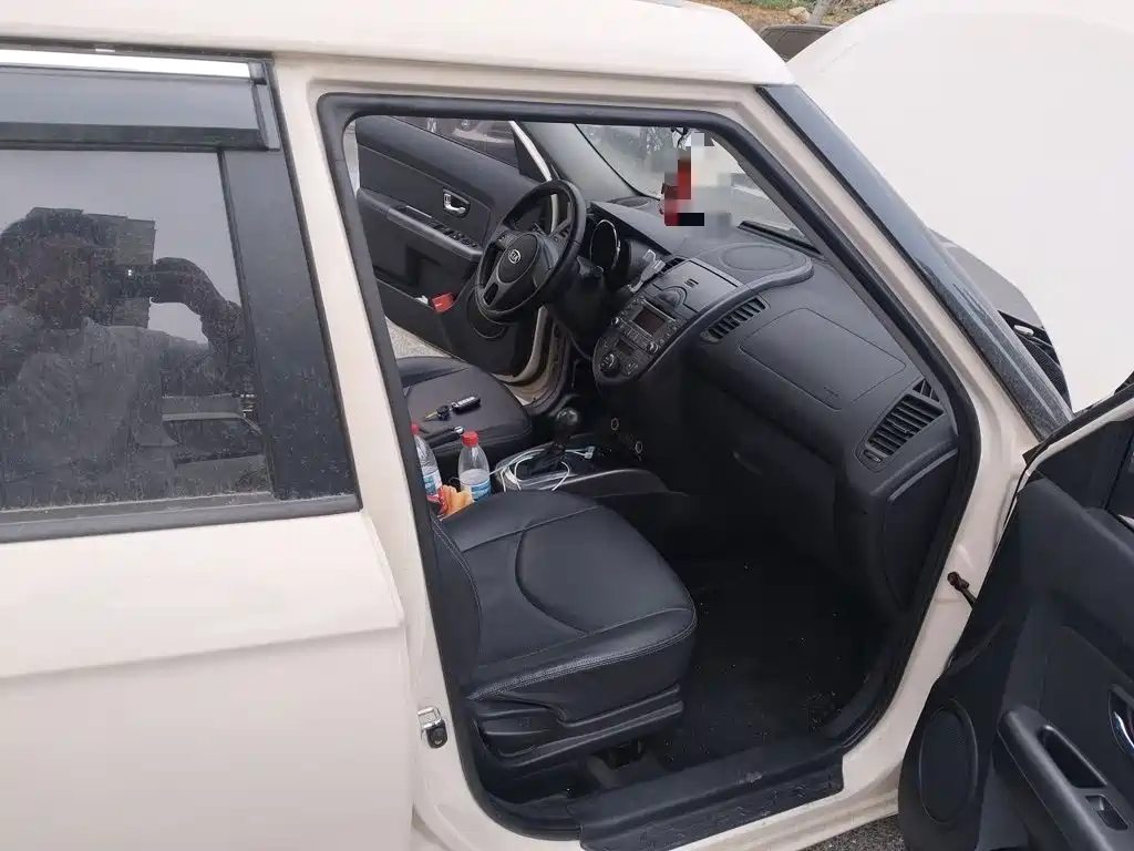 Kia Soul 2014 — фото 20