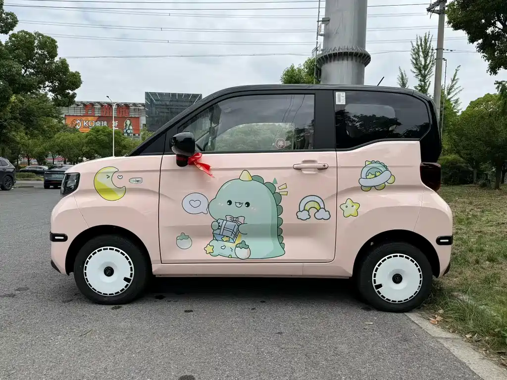 Chery QQ Ice Cream 2025