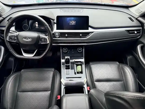 Chery Tiggo 8 2019