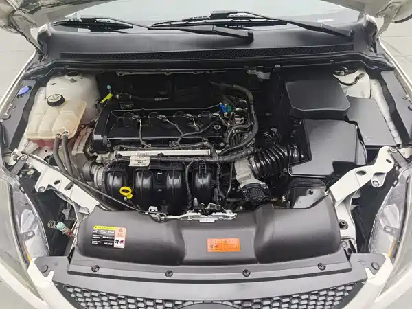 Ford Focus 2016