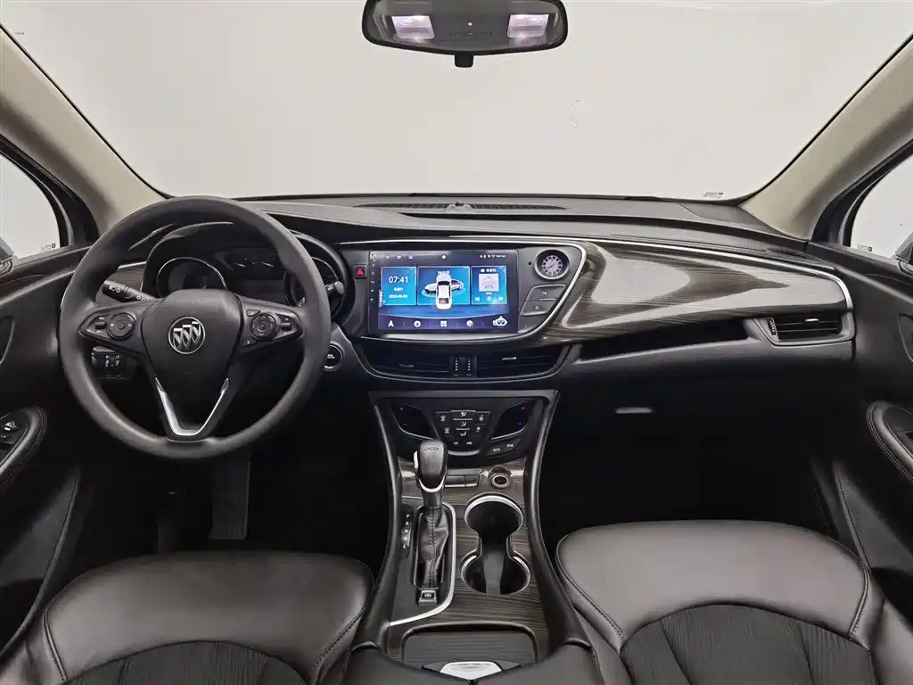 Buick Envision Plus 2020 — фото 5