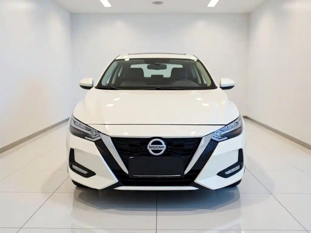 Nissan Sylphy 2020
