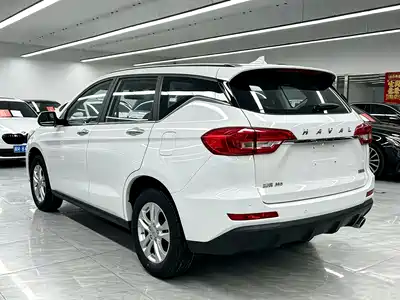 Haval M6 2020