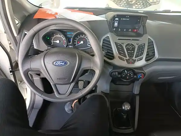 Ford EcoSport 2017