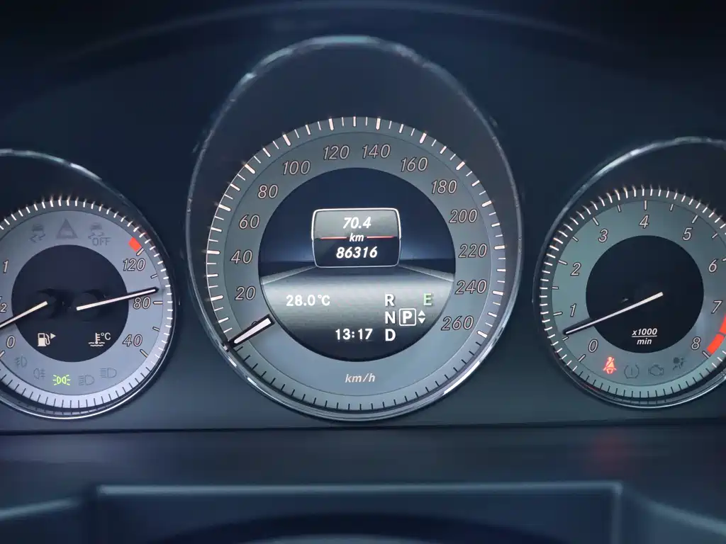 Mercedes-Benz GLK-Class 2014 — фото 19