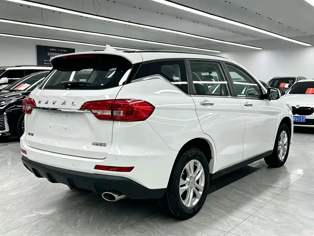 Haval M6 2020 — фото 4