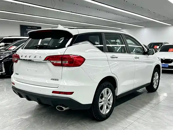 Haval M6 2020