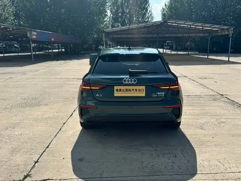 Audi A3 2022