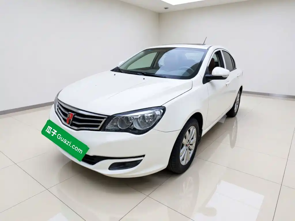 Roewe 350 2016