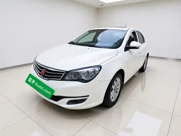 Roewe 350 2016