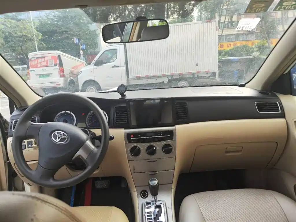 Toyota Corolla 2014