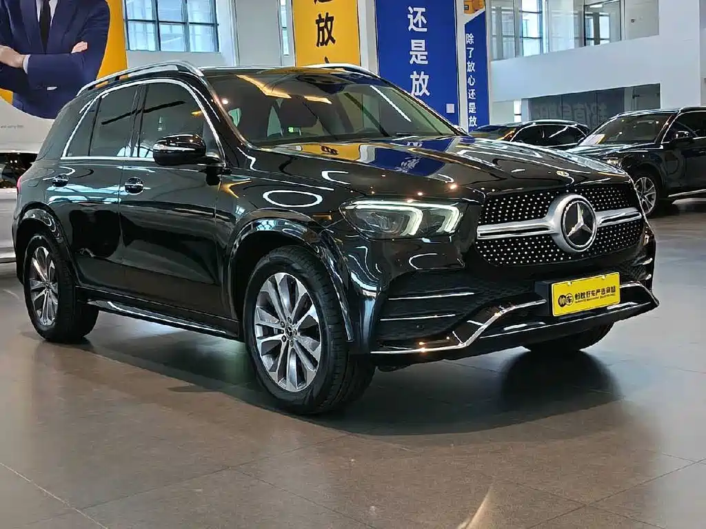Mercedes-Benz GLE 2022
