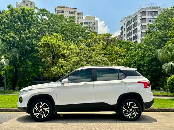 Baojun 510 2018