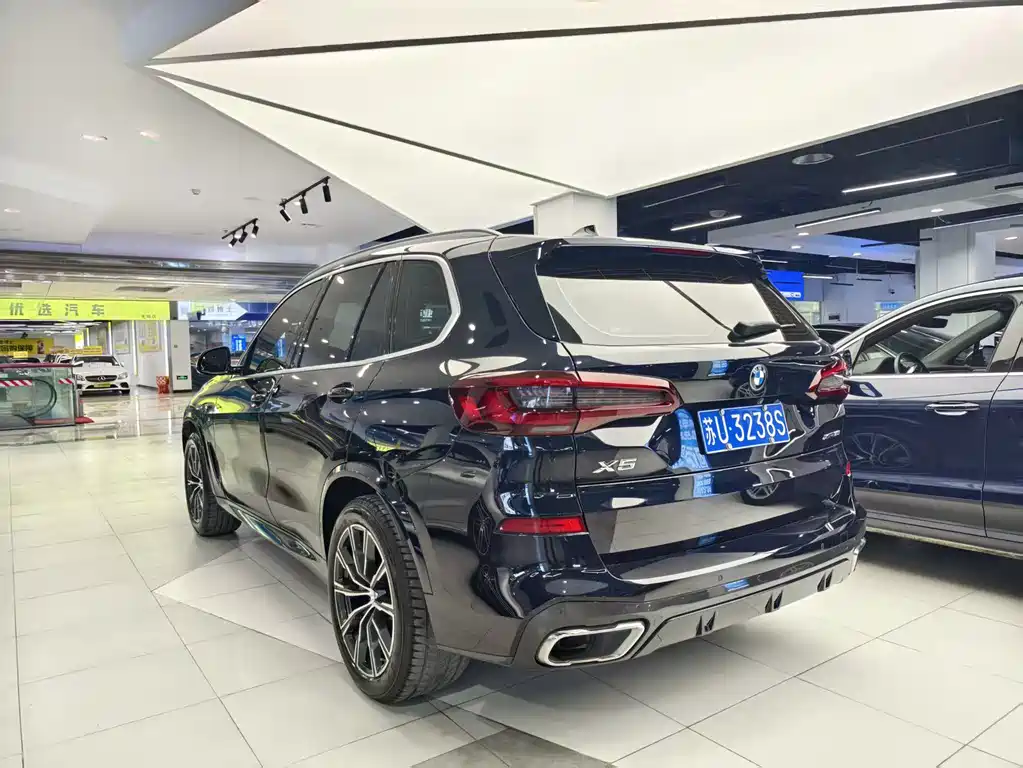BMW X5 2022 — фото 16