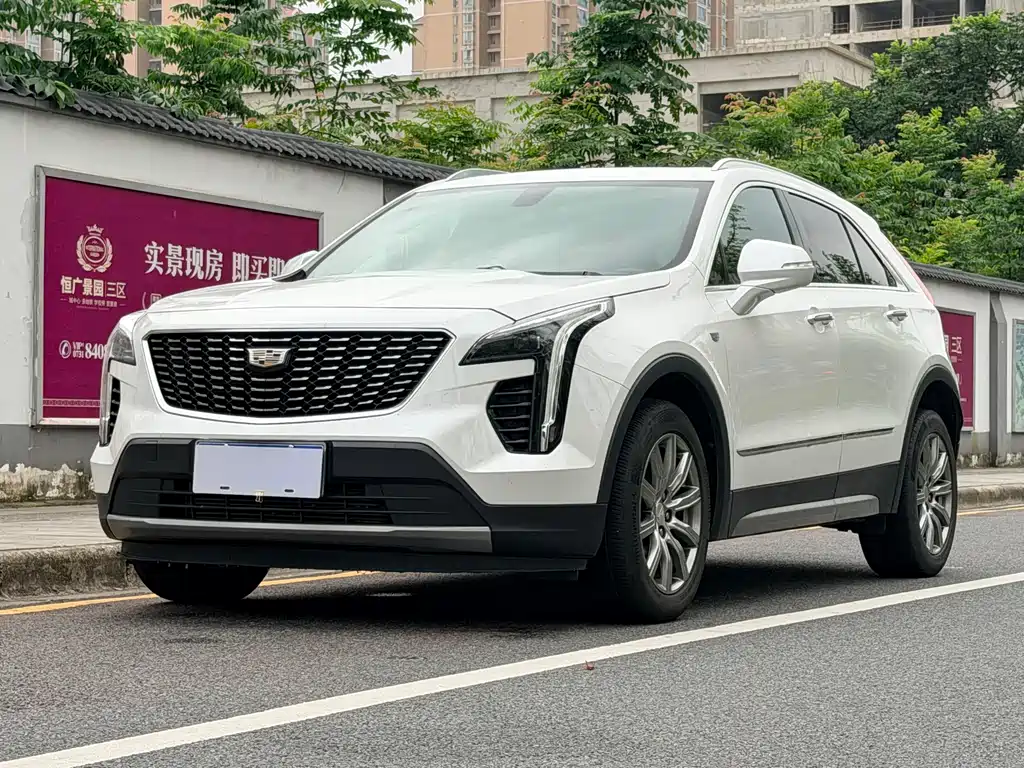 Cadillac XT4 2018