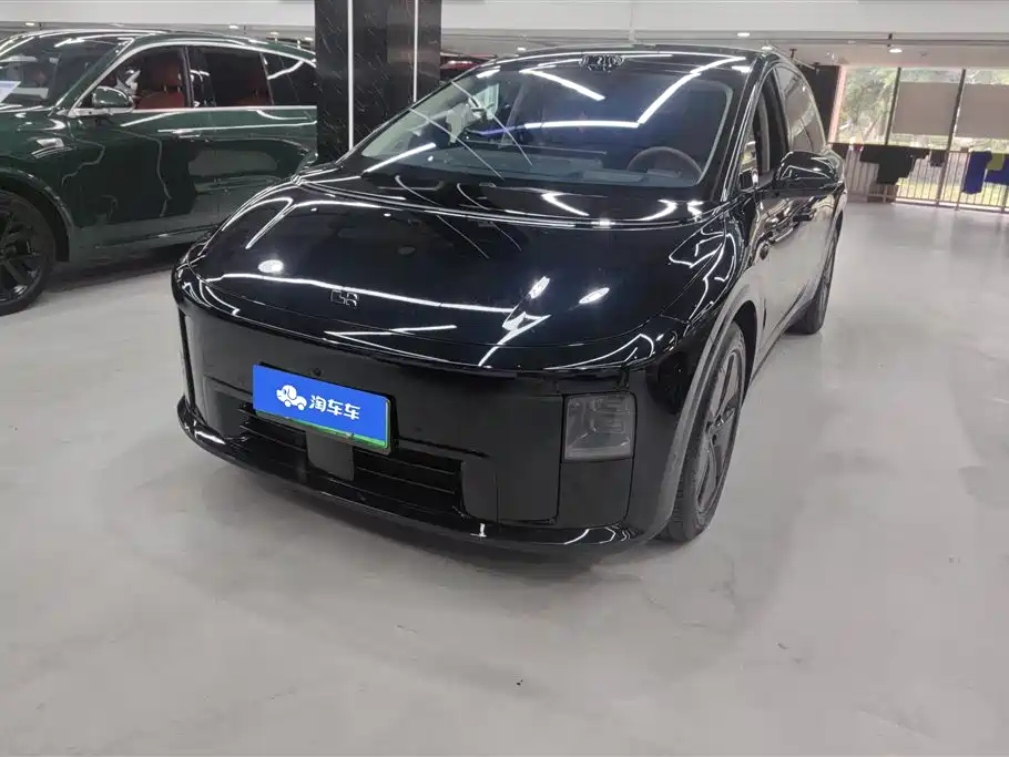 Li Auto i8 2026
