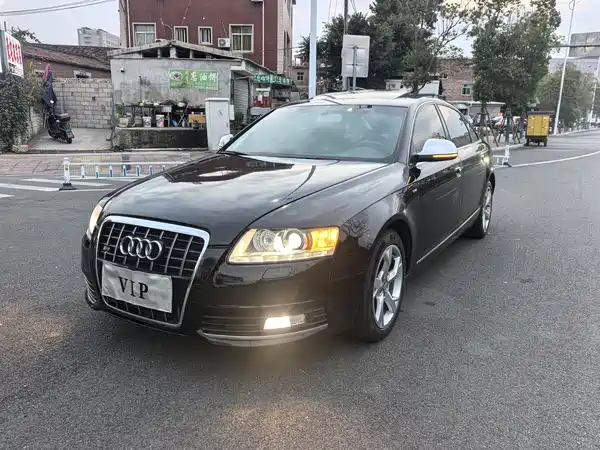 Audi A6L 2011
