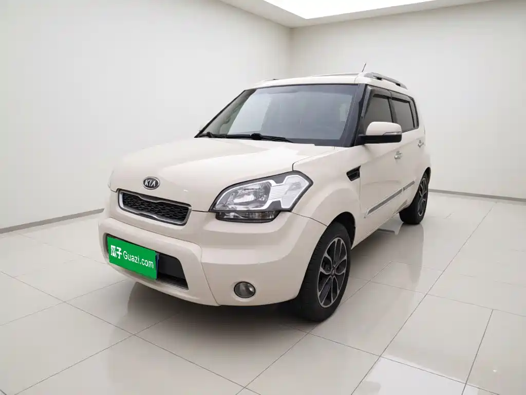 Kia Soul 2014