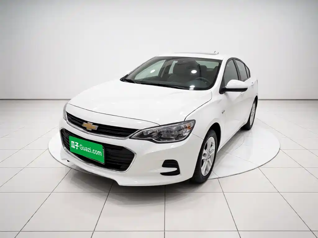 Chevrolet Cavalier 2018 — фото 1