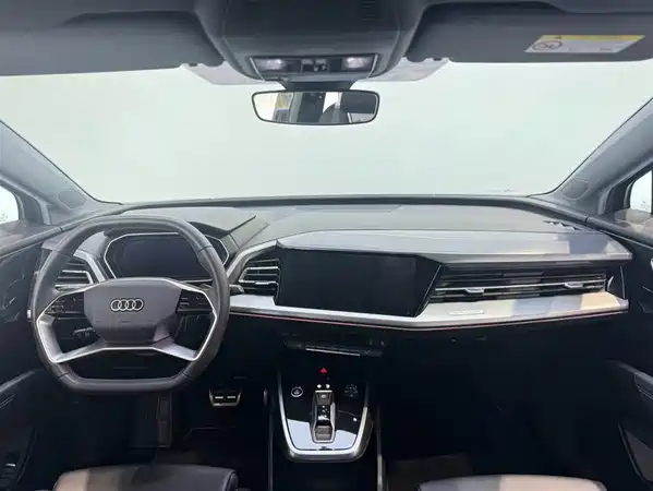 Audi Q4 E-Tron 2024