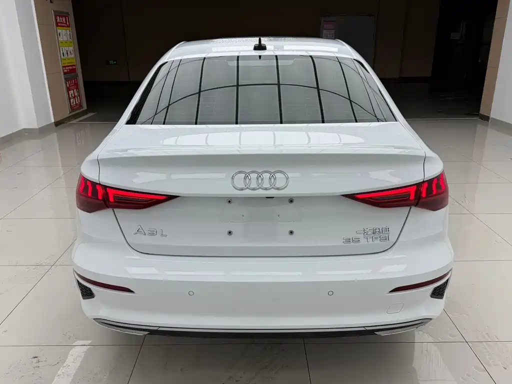 Audi A3 2023