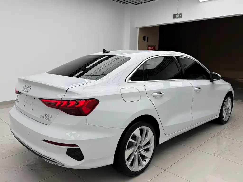Audi A3 2023
