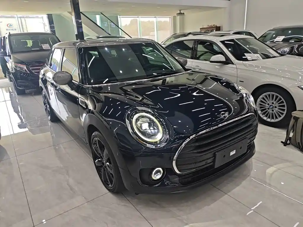 MINI Clubman 2021