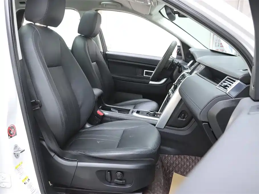Land Rover Discovery Sport 2019 — фото 19