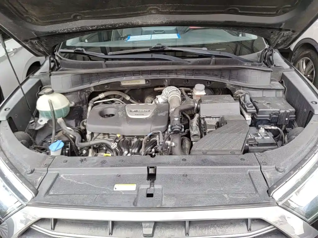 Hyundai Tucson 2019 — фото 20