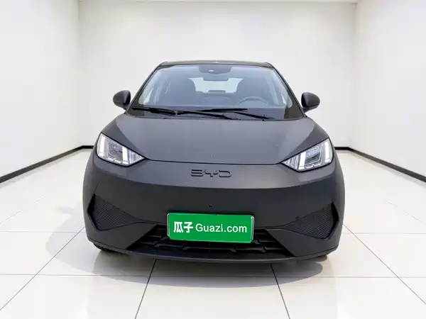 BYD Seagull 2026