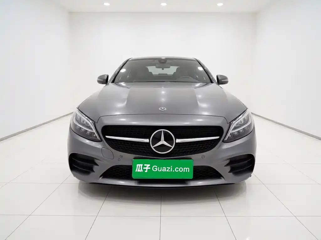 Mercedes-Benz C-Class 2020 — фото 2