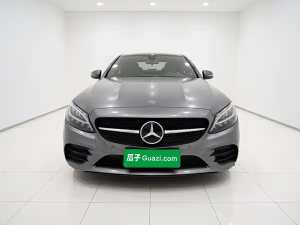 Mercedes-Benz C-Class 2020