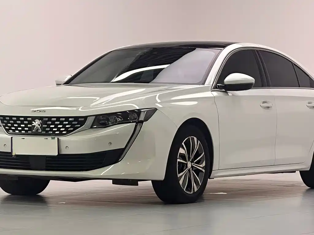 Peugeot 508 2019 — фото 1
